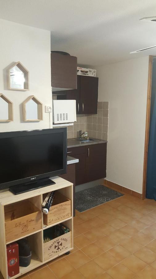 Appartement T2 Avec Son Rez De Jardin De 40 M2 5 Couchages 250M De La Plage Et 15Km De L'Arena Narbonne-Plage Bagian luar foto
