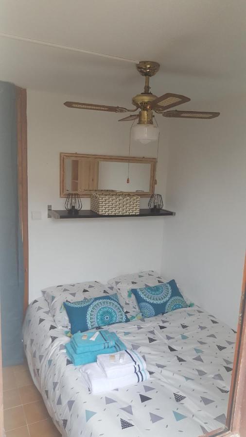 Appartement T2 Avec Son Rez De Jardin De 40 M2 5 Couchages 250M De La Plage Et 15Km De L'Arena Narbonne-Plage Bagian luar foto